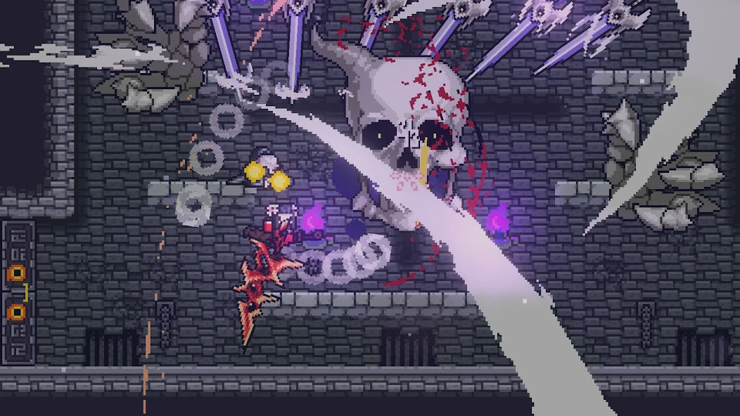 Dungreed APK screenshot 2