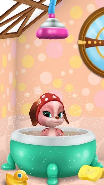 My Talking Dog Masha - Virtual Pet screenshot 4