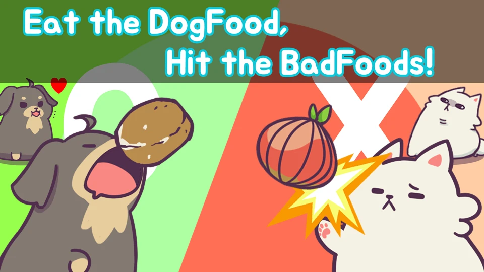 FeeDog with Angel - Puppy screenshot 2