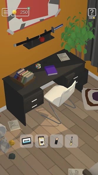 50 Tiny Room Escape APK screenshot 3