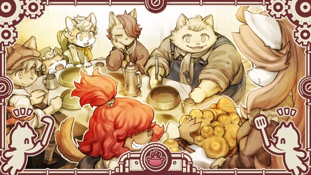 Fuga: Melodies of Steel APK screenshot 2