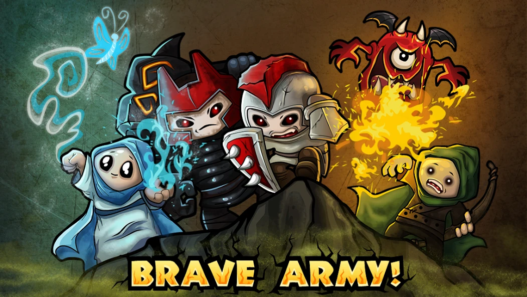 Thing TD - Epic tower defense game screenshot 5
