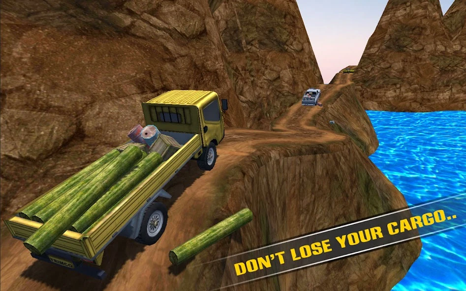 Off-Road 4x4 Hill Driver screenshot 4