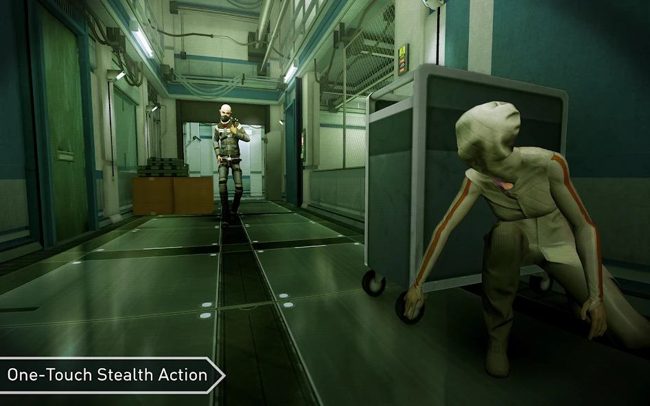 Republique screenshot 1