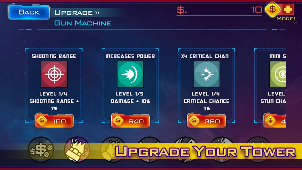 Geometry Defense 2 screenshot 5