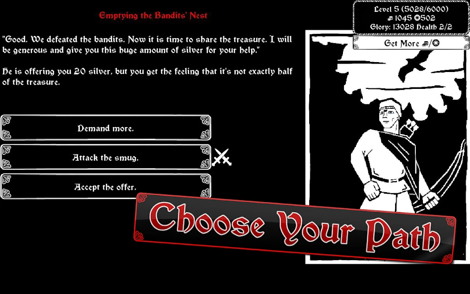 Sword & Glory screenshot 4