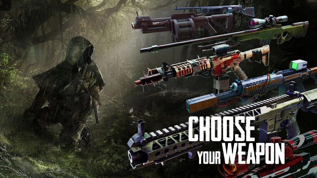 Cover Fire: best shooting games screenshot 5