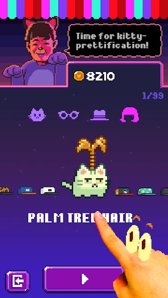 DonutCat screenshot 2