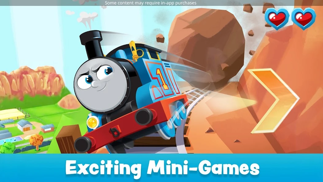 Thomas & Friends: Magical Tracks screenshot 3