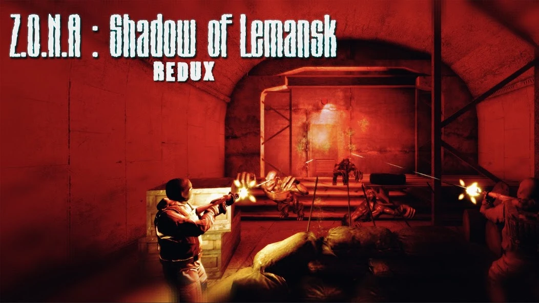 Z.O.N.A Shadow of Limansk Redux screenshot 1