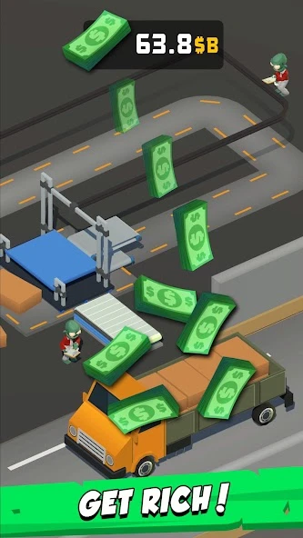 Zombies Inc : Idle Clicker screenshot 5