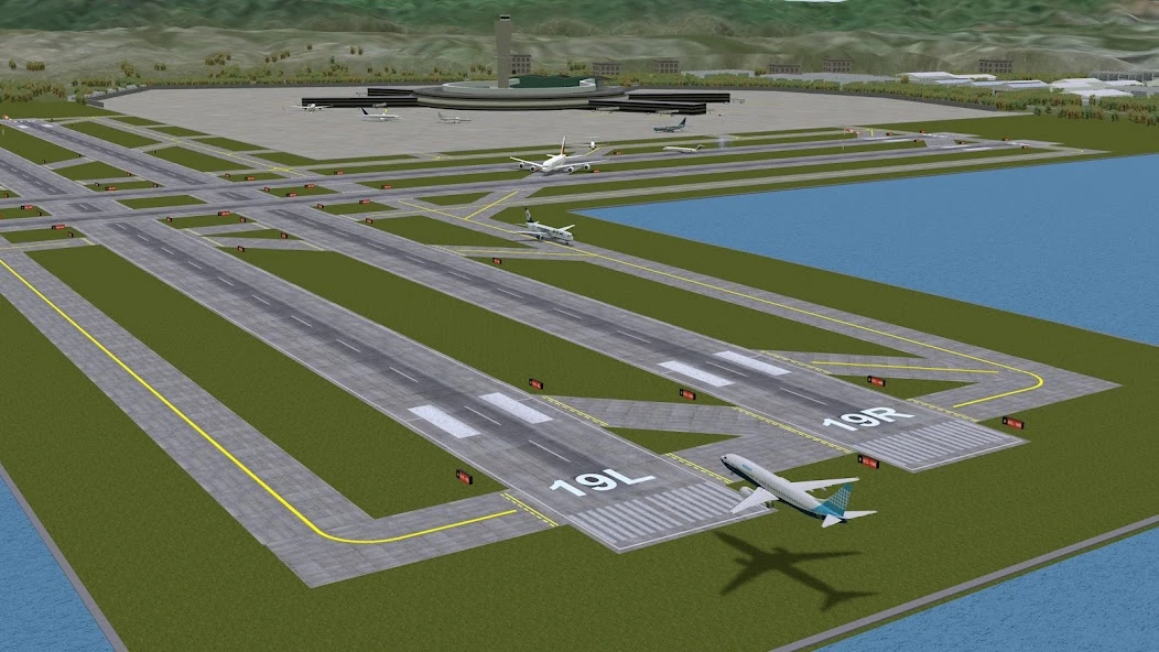 Airport Madness 3D screenshot 1