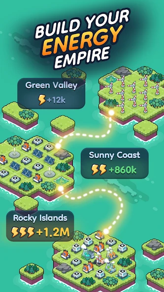 Reactor 2: Nuclear Tycoon APK screenshot 4