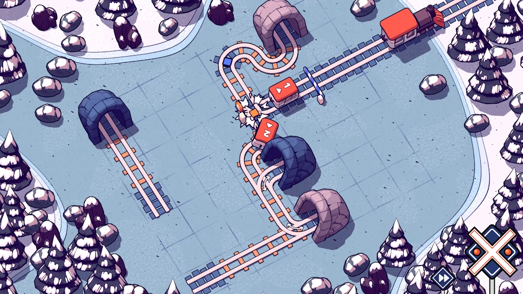 Railbound APK screenshot 6