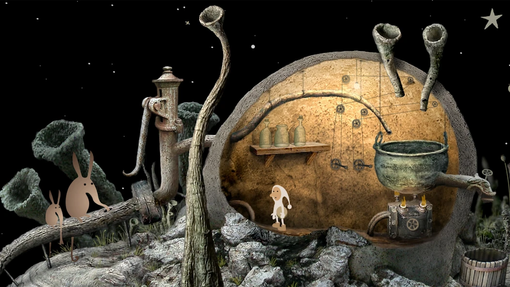 Samorost 2 APK screenshot 1