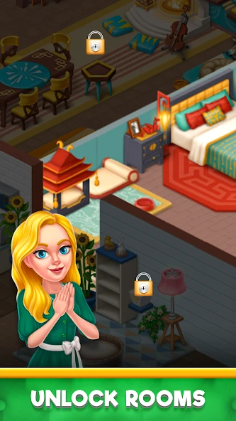 Merge Villa screenshot 2