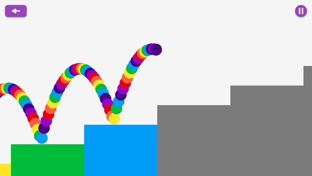 Rainbow Dash APK screenshot 2
