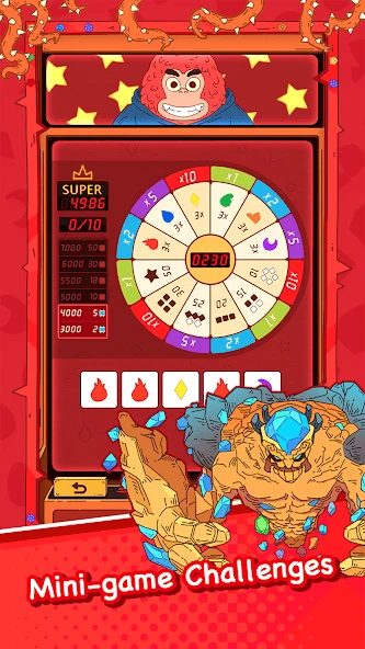 Dicey Elementalist APK screenshot 5