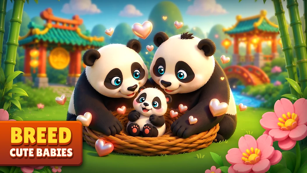 Zoo Life: Animal Park Game Fun screenshot 3