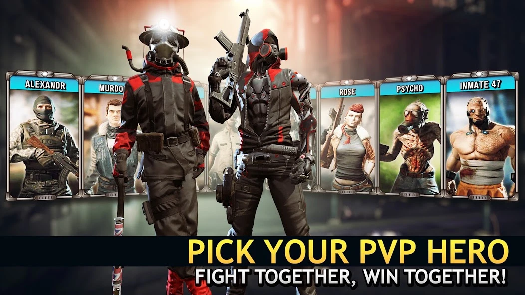 Last Hope Sniper - Zombie War screenshot 3