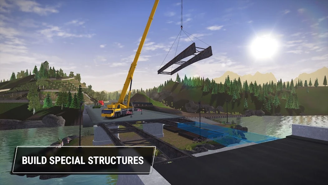 Construction Simulator 3 APK screenshot 3