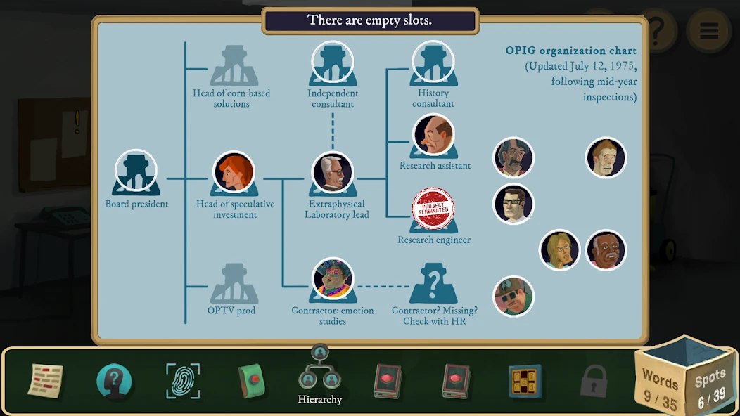 The Rise of the Golden Idol APK screenshot 5