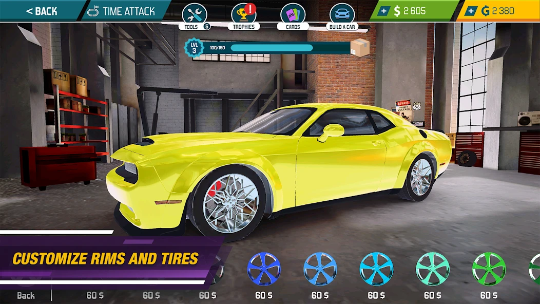 Car Mechanic Simulator 21: repair & tune cars screenshot 2