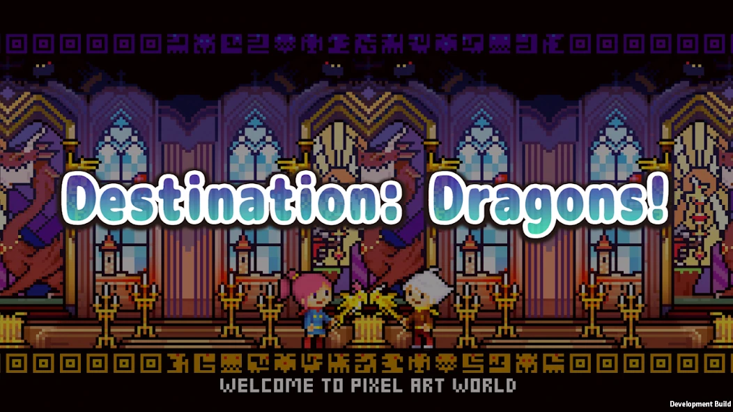 Destination: Dragons! screenshot 1