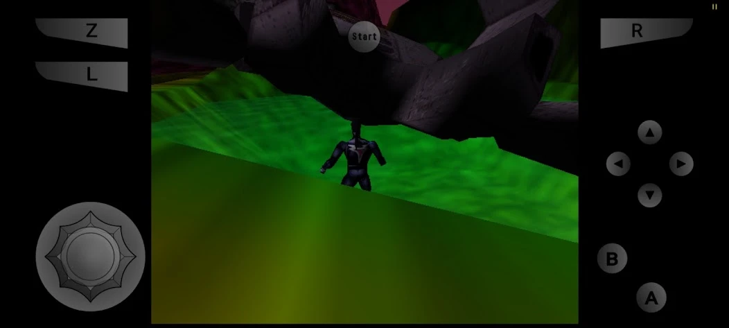 M64Plus FZ Pro Emulator APK screenshot 1