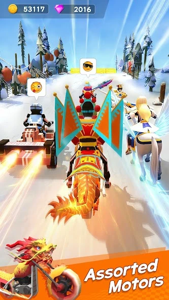 Download Racing Smash 3D (MOD, Unlimited Money) 1.0.39 screenshot 4