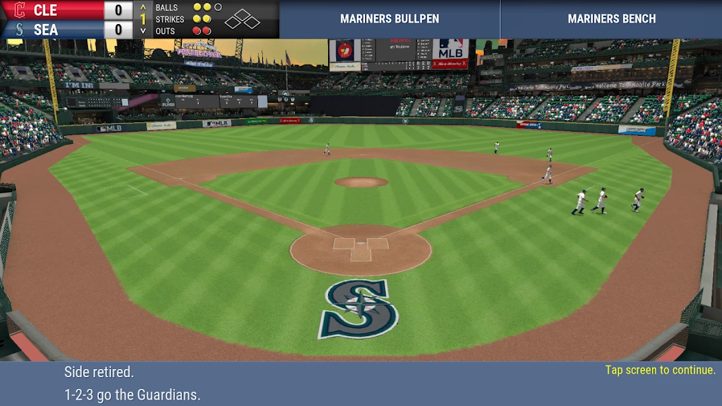 OOTP Baseball 27 Go! APK screenshot 5