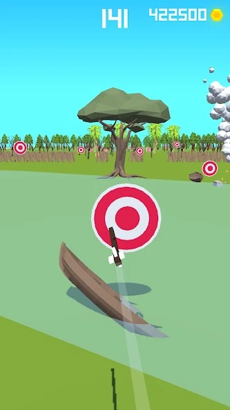 Flying Arrow screenshot 3