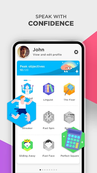 Peak – Brain Games & Training screenshot 5
