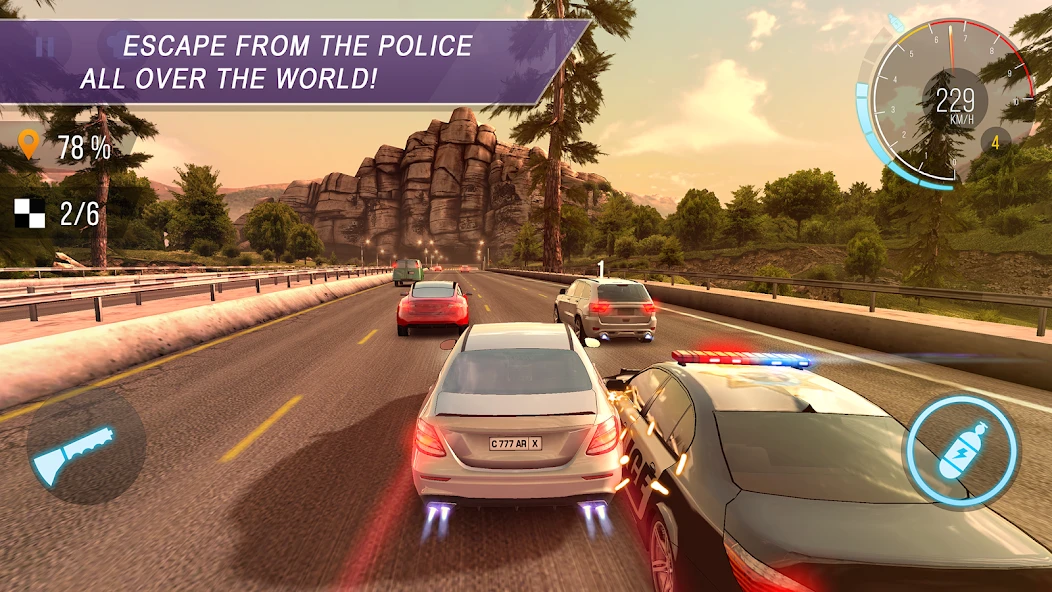 CarX Highway Racing screenshot 2