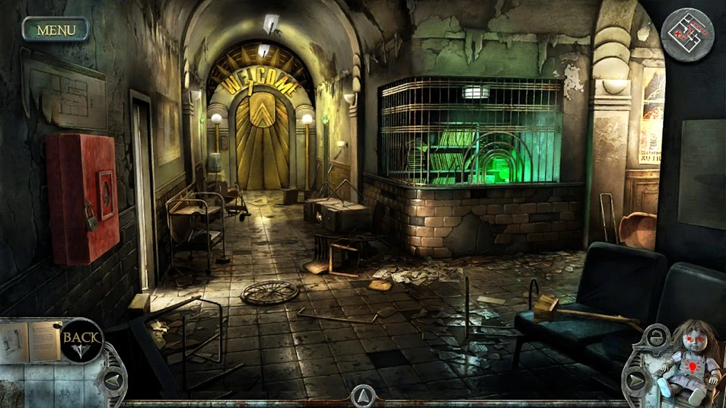 True Fear: Forsaken Souls Part 1 APK screenshot 1