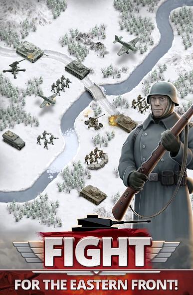 1941 Frozen Front Premium screenshot 1