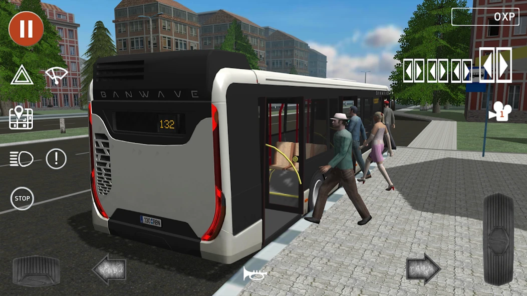 Public Transport Simulator screenshot 2