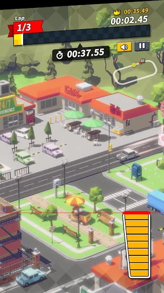 Onslot Car screenshot 6