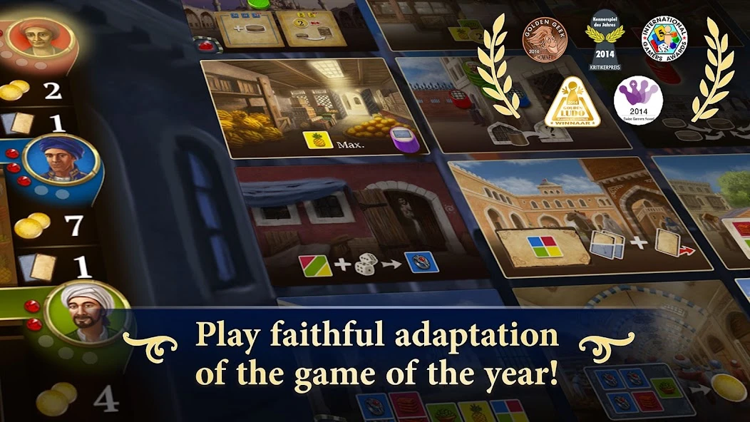 Istanbul: Digital Edition APK screenshot 2