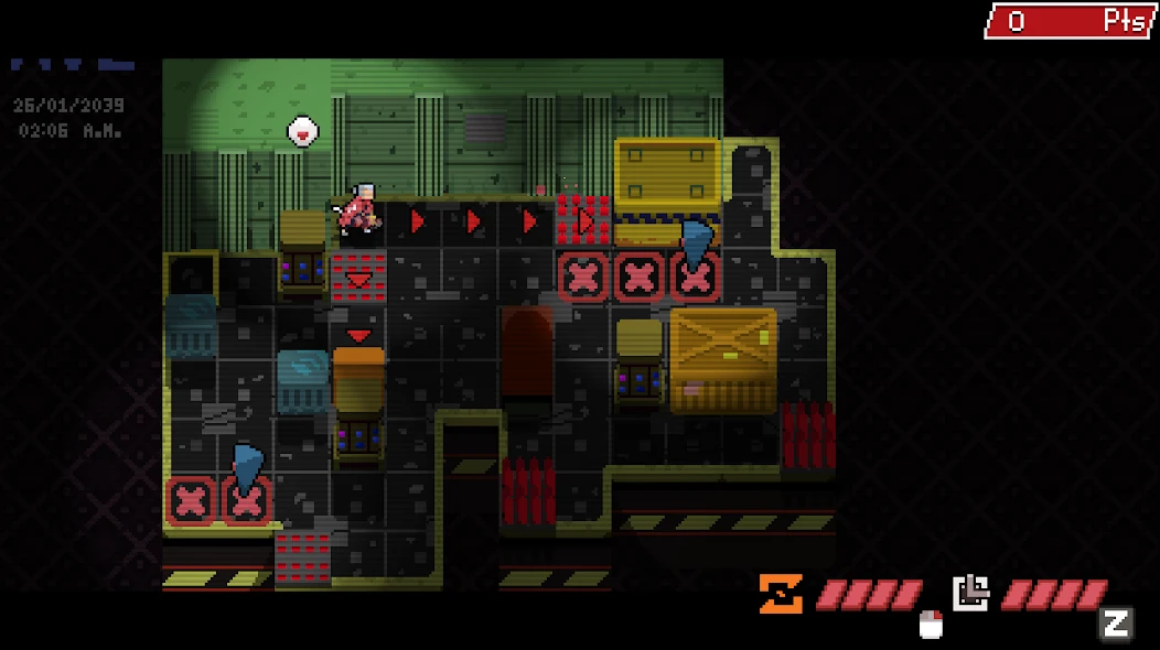 Red Ronin APK screenshot 6