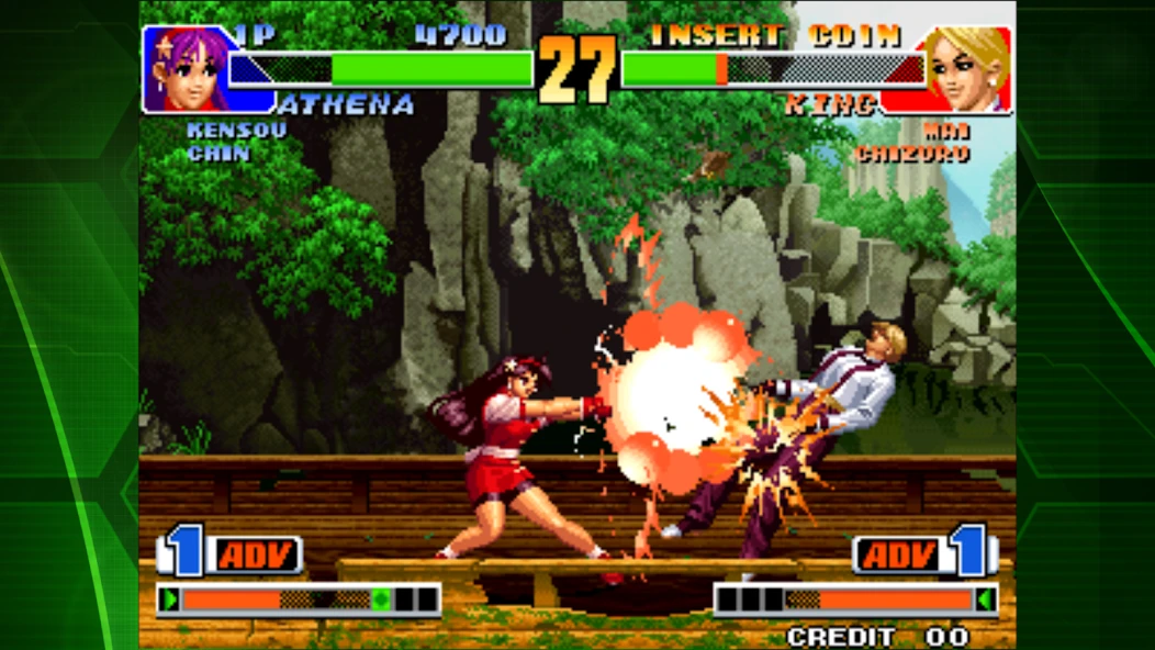 KOF ’98 ACA NEOGEO APK screenshot 3
