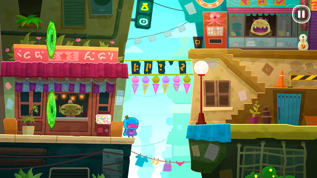 Bring You Home APK screenshot 3