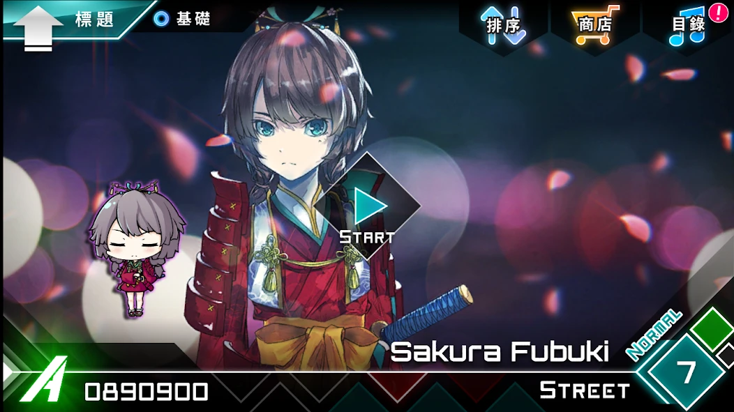 Dynamix screenshot 2
