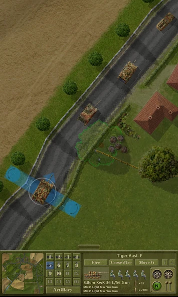 Firefight APK screenshot 2