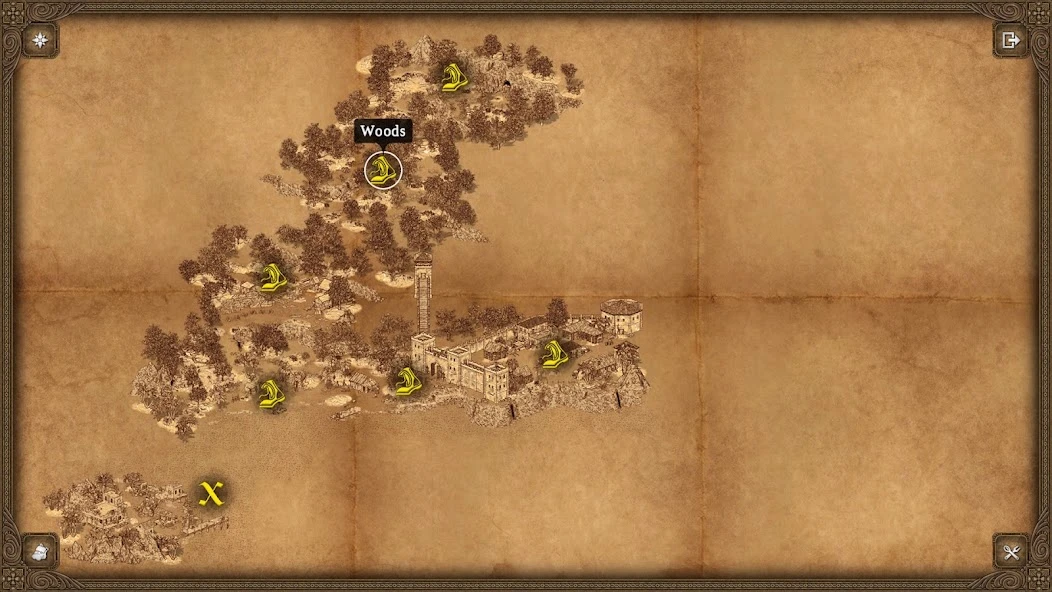 Hero of the Kingdom: Tales 2 APK screenshot 5