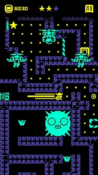 Tomb of the Mask NETFLIX APK screenshot 2