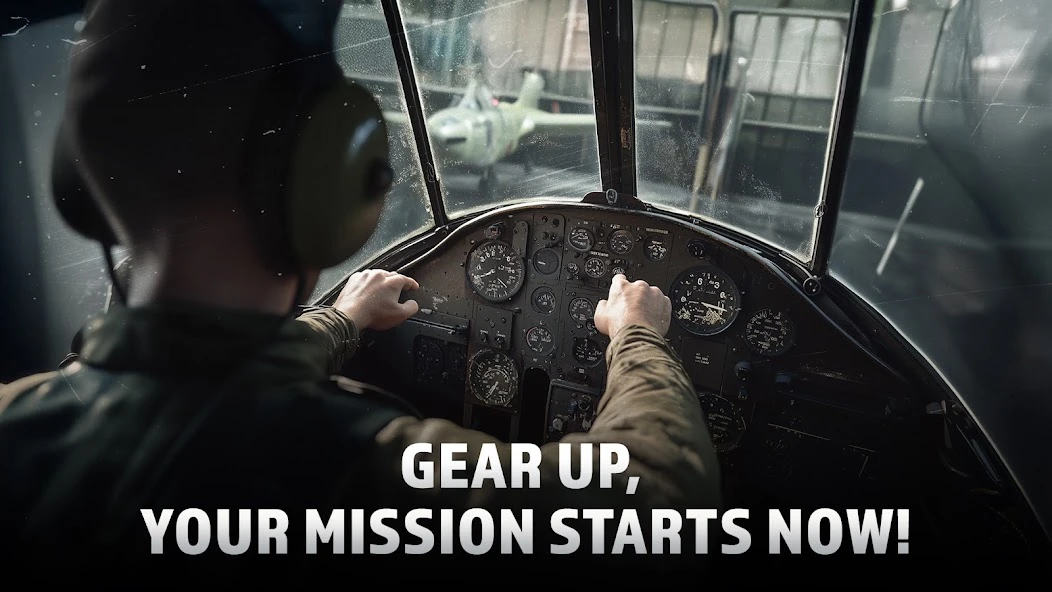 Wings of Heroes APK screenshot 2
