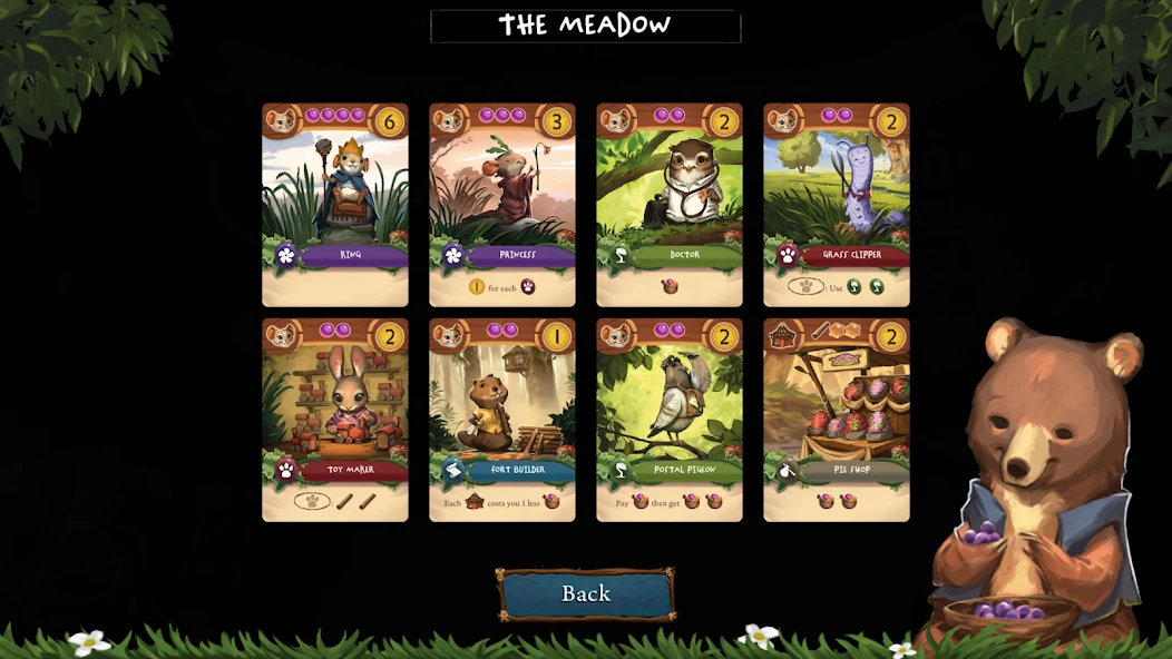 Welcome To Everdell APK screenshot 4