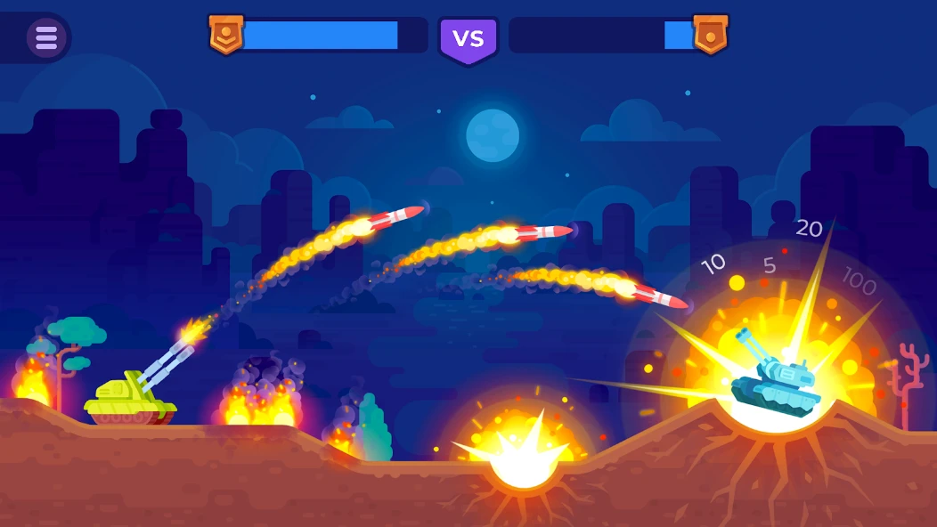 Tank Stars screenshot 3
