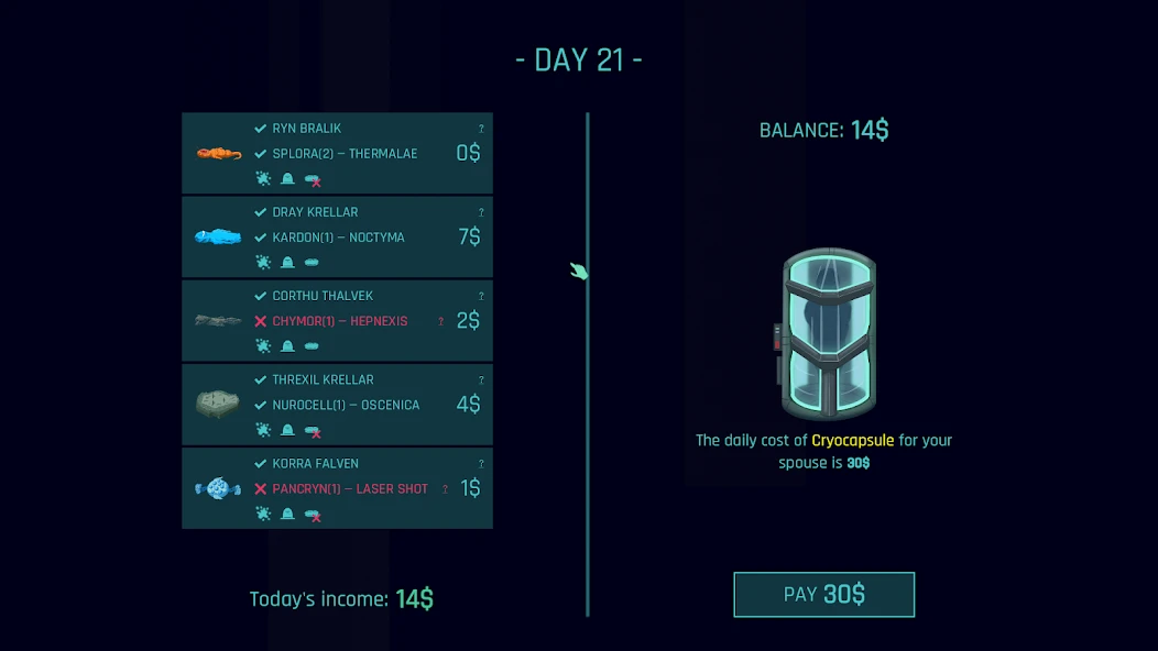 Alien Morgue APK screenshot 5